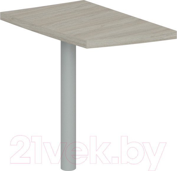 Изображение товара Стол-приставка Norden 50x85.6x75 правый / WN.104.OL.R