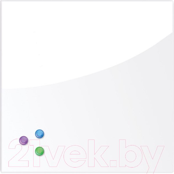 Изображение товара Магнитно-маркерная доска Brauberg 236735 (45x45см)