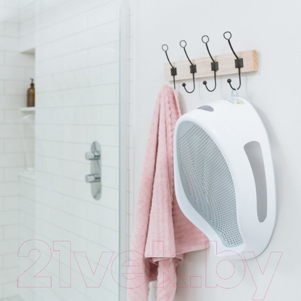 Изображение товара Горка для купания Angelcare Bath Support Mini / ST-01/I000224 (светло-розовый)