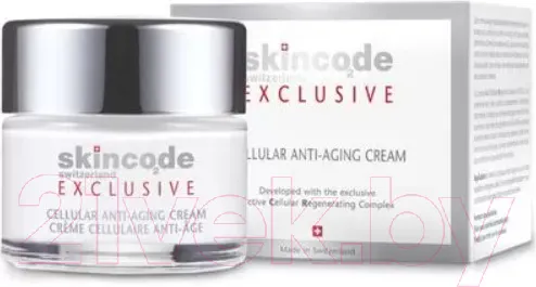 Изображение товара Крем для лица Skincode Exclusive Cellular Anti-Aging Cream (50мл)