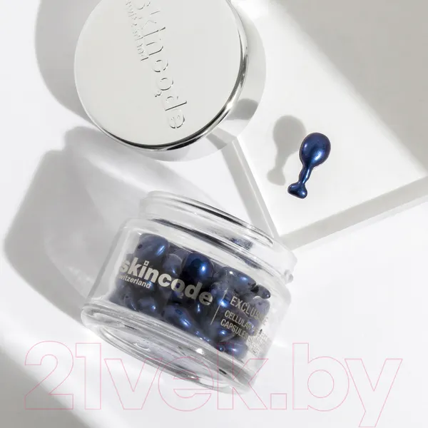Изображение товара Сыворотка для лица Skincode Exclusive Cellular Perfect Skin Capsules в капсулах (14.9мл)
