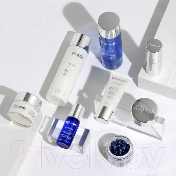 Изображение товара Сыворотка для лица Skincode Exclusive Cellular Perfect Skin Capsules в капсулах (14.9мл)