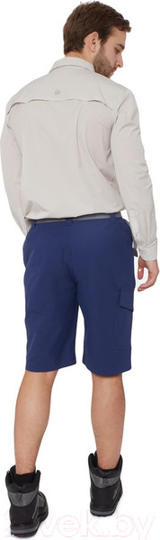 Изображение товара Шорты спортивные FHM Airy / 601 (2XL, синий)