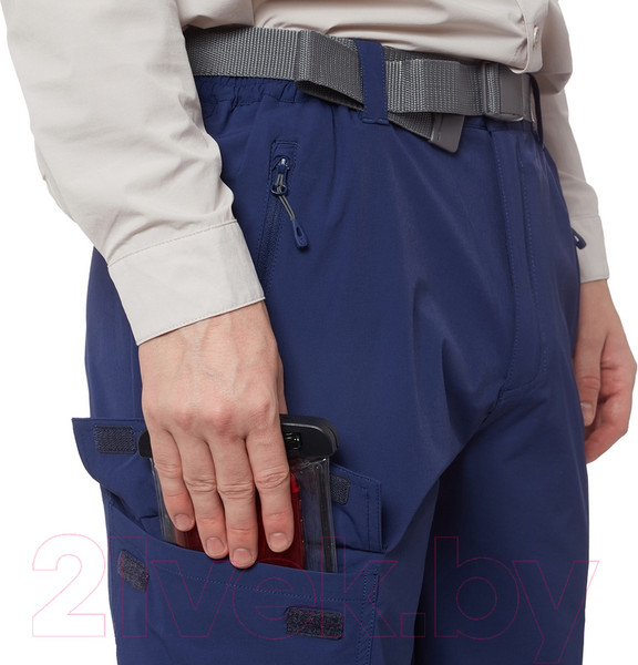 Изображение товара Шорты спортивные FHM Airy / 601 (2XL, синий)