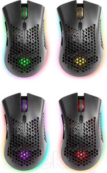 Изображение товара Мышь Defender Warlock GM-709L / 52709