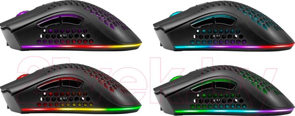 Изображение товара Мышь Defender Warlock GM-709L / 52709