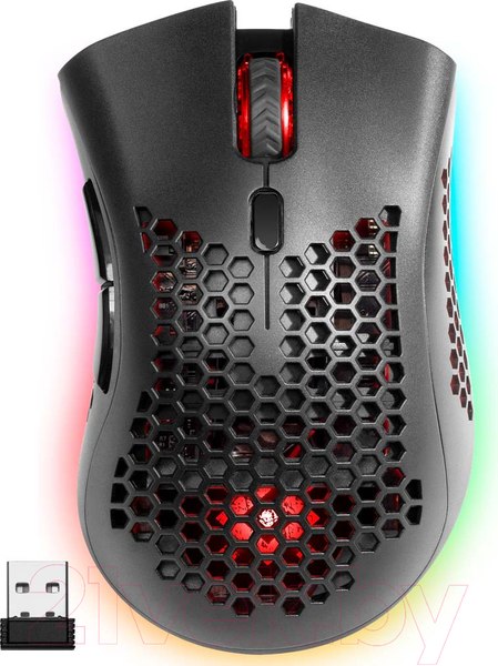Изображение товара Мышь Defender Warlock GM-709L / 52709