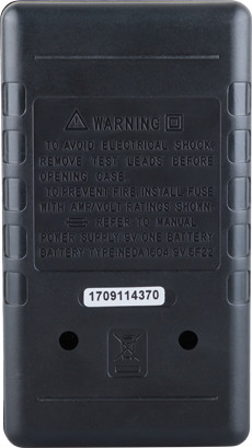 Изображение товара Мультиметр цифровой Robiton Master DMM-200 BL1 / БЛ13354