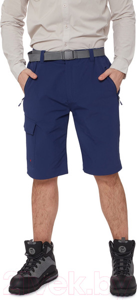 Изображение товара Шорты спортивные FHM Airy / 596 (XS, синий)