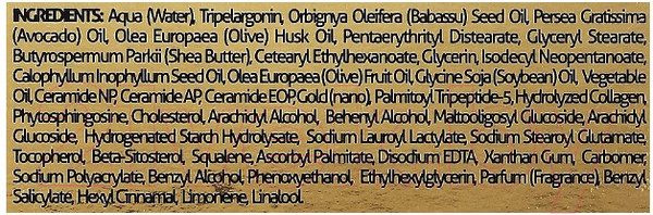 Изображение товара Крем для лица Bielenda Golden Ceramides Глубоко восстанавливающий день/ночь 60+ (50мл)