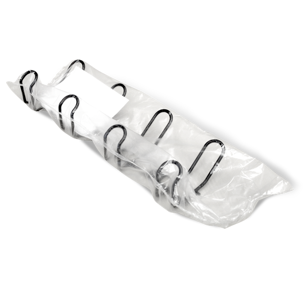 Изображение товара Вешалка для одежды Sheffilton SHT-WH14-4 (коричневый муар)