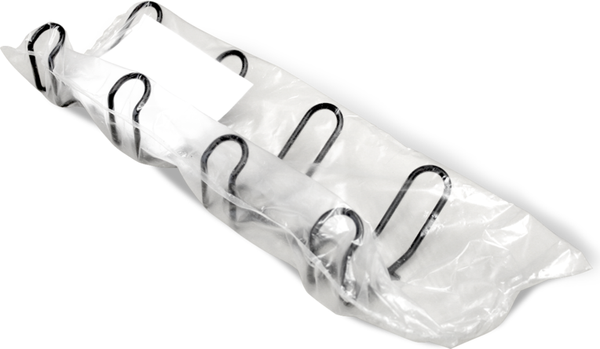 Изображение товара Вешалка для одежды Sheffilton SHT-WH14-5 (коричневый муар)