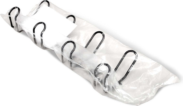 Изображение товара Вешалка для одежды Sheffilton SHT-WH14-5 (черный муар)