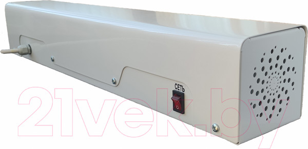 Изображение товара Рециркулятор бактерицидный Интеграл Ультрафиолетовый ОРБ-45/230 (со счетчиком)