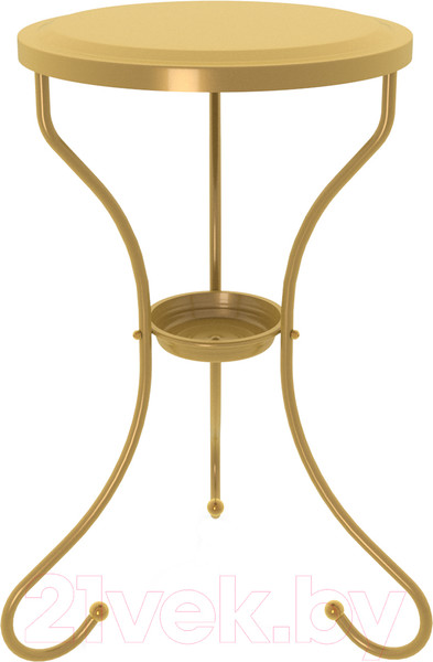 Изображение товара Журнальный столик Sheffilton SHT-CT10 (золото)