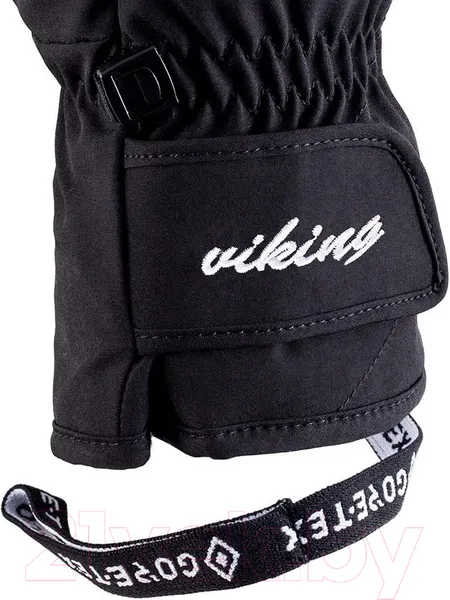 Изображение товара Перчатки лыжные VikinG Sherpa GTX / 150/22/9797-09 (р.6, черный)