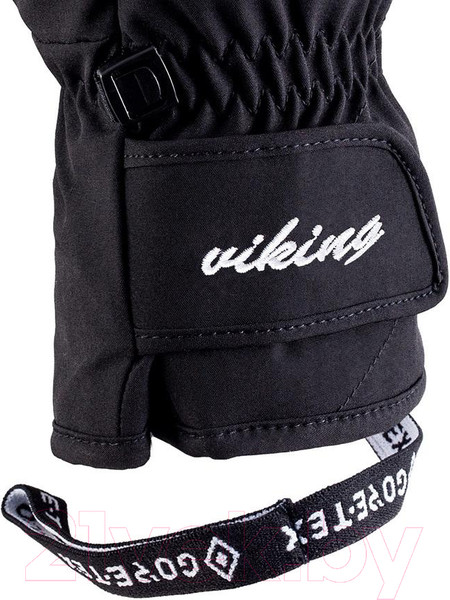 Изображение товара Перчатки лыжные VikinG Sherpa GTX / 150/22/9797-09 (р.8, черный)