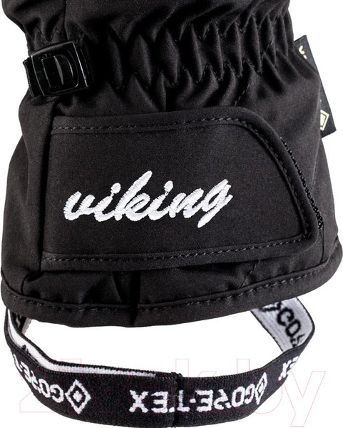 Изображение товара Варежки лыжные VikinG Sherpa GTX Mitten Ski / 150/22/0077-09 (р.6, черный)