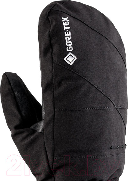 Изображение товара Варежки лыжные VikinG Sherpa GTX Mitten Ski / 150/22/0077-09 (р.6, черный)