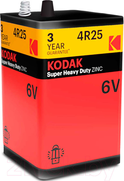 Изображение товара Батарейка Kodak Б0047498