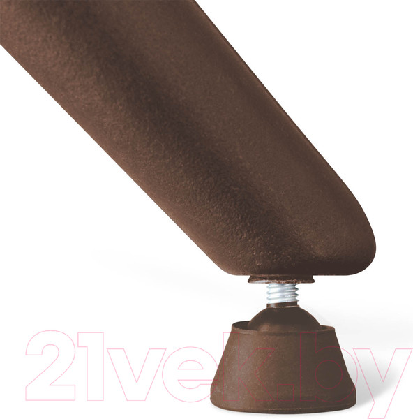 Изображение товара Обеденный стол Sheffilton SHT-TU30-2/TT 120x80 (коричневый/палисандр)