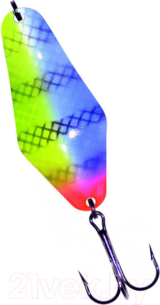 Изображение товара Блесна Пролив Kb 36N-19 / 1747 (70мм, 19г)