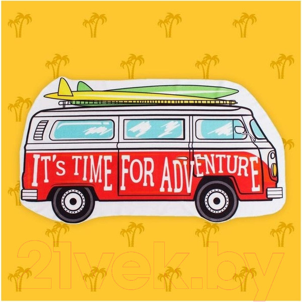 Изображение товара Полотенце Этель Adventure 80x150 / 4300843