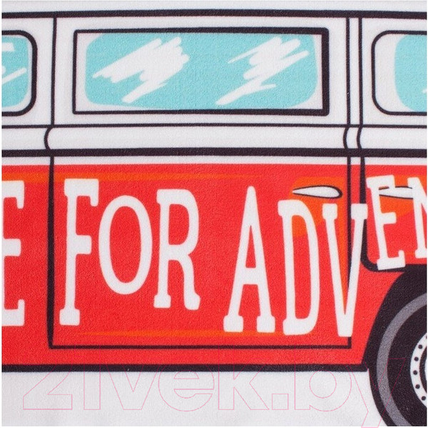 Изображение товара Полотенце Этель Adventure 80x150 / 4300843