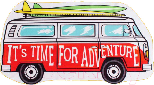 Изображение товара Полотенце Этель Adventure 80x150 / 4300843