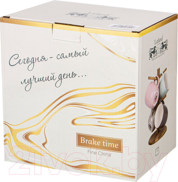 Изображение товара Набор кружек Lefard Break Time / 756-245