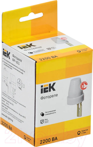 Изображение товара Фотореле IEK LFR20-601-2200-003