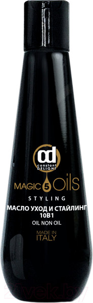 Изображение товара Масло для волос Constant Delight 5 Magic Oil Масло Уход и стайлинг 10 в 1 (200мл)