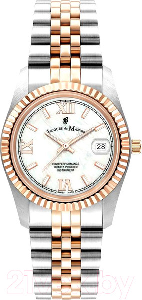 Изображение товара Часы наручные мужские Jacques du Manoir JWL01304