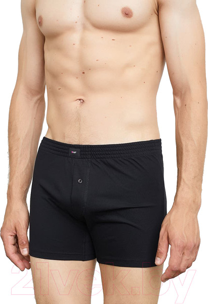 Изображение товара Трусы мужские Mark Formelle 411152 (р-р 106-116, черный)
