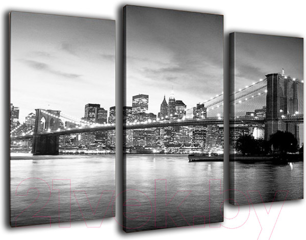 Изображение товара Картина модульная Arthata m-000738 (90x60)