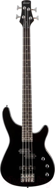 Изображение товара Бас-гитара Terris THB-43 BK (черный)