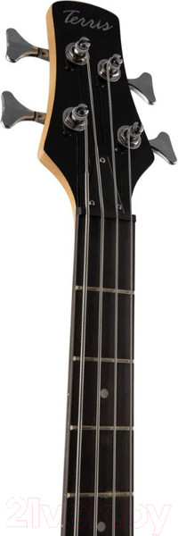 Изображение товара Бас-гитара Terris THB-43 BK (черный)