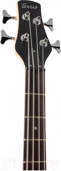 Изображение товара Бас-гитара Terris THB-43 SB (санберст)