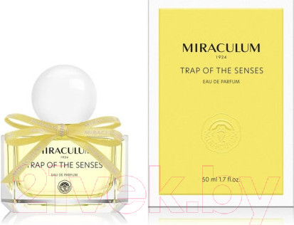 Изображение товара Парфюмерная вода Miraculum Trap Of The Senses (50мл)