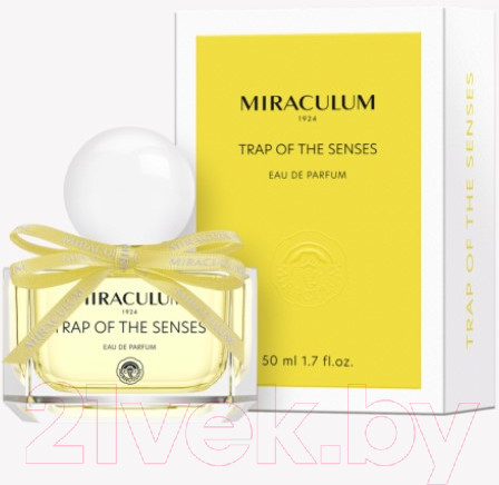 Изображение товара Парфюмерная вода Miraculum Trap Of The Senses (50мл)