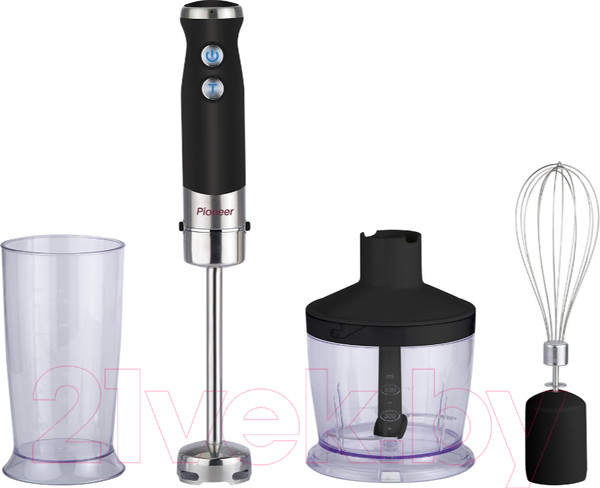 Изображение товара Блендер погружной Pioneer HB121S