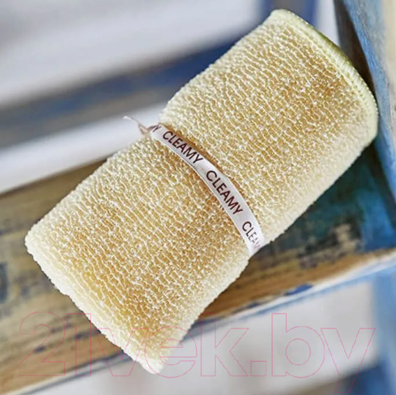 Изображение товара Мочалка для тела Sungbo Cleamy Eco Corn Shower Towel 25x100