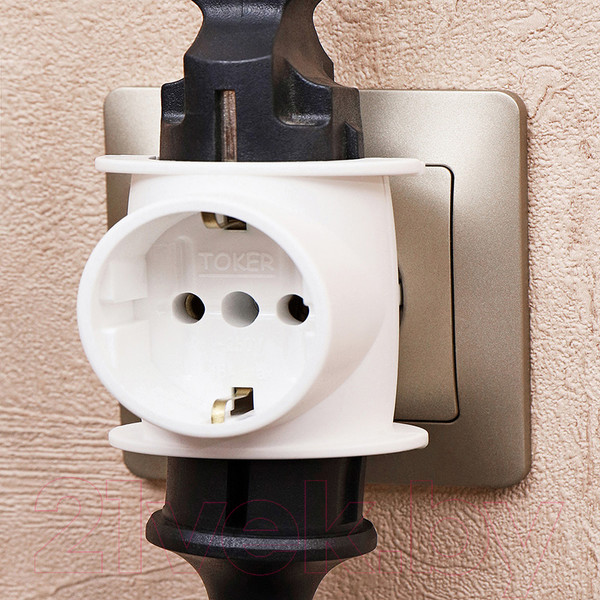 Изображение товара Электроразветвитель Rexant 11-1080-2 (2шт)