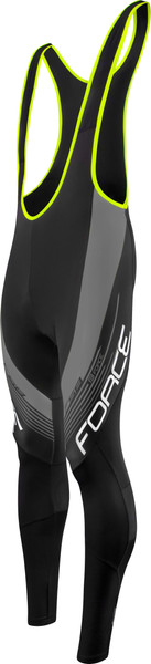 Изображение товара Велотрико FORCE F58/ 900435- L-F (черный/серый)