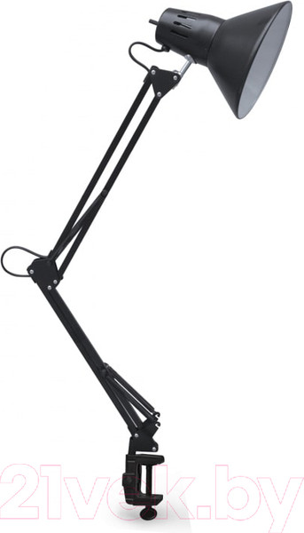 Изображение товара Настольная лампа INhome СНС-13Ч / 4690612012735 (черный)