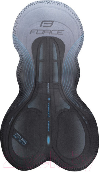 Изображение товара Велотрико FORCE Reflex Line / 900399-S-F (черный)
