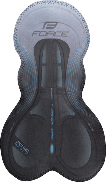 Изображение товара Велотрико FORCE Reflex Line / 900399- 3XL-F (черный)