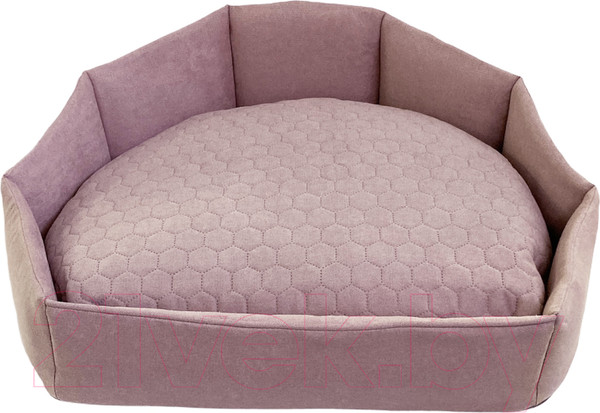 Изображение товара Лежанка для животных AntePrima Medusa / 124/MedusaPink/1 (S, розовый)