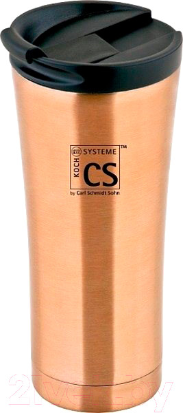 Изображение товара Термокружка CS-Kochsysteme 060763 (золото)