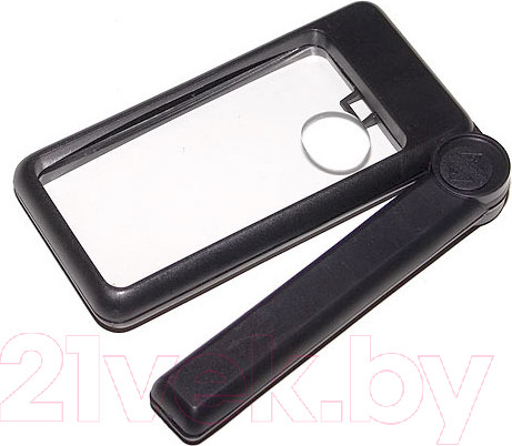 Лупа ручная Veber 10050LA 2x-4x / 11265